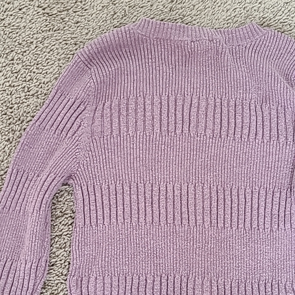 American Eagle Outfitters Purple Cardigan - Picture 6 of 15